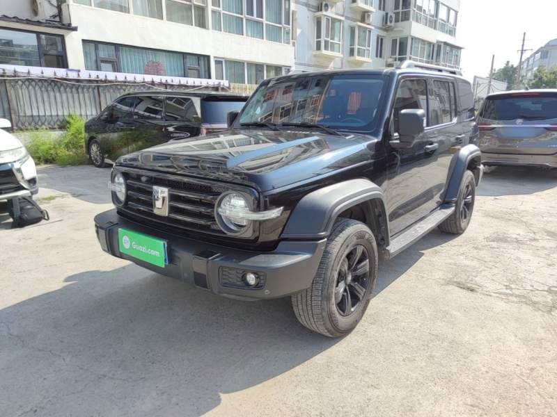Used Tank 300 2024 2.0T Conqueror — 1