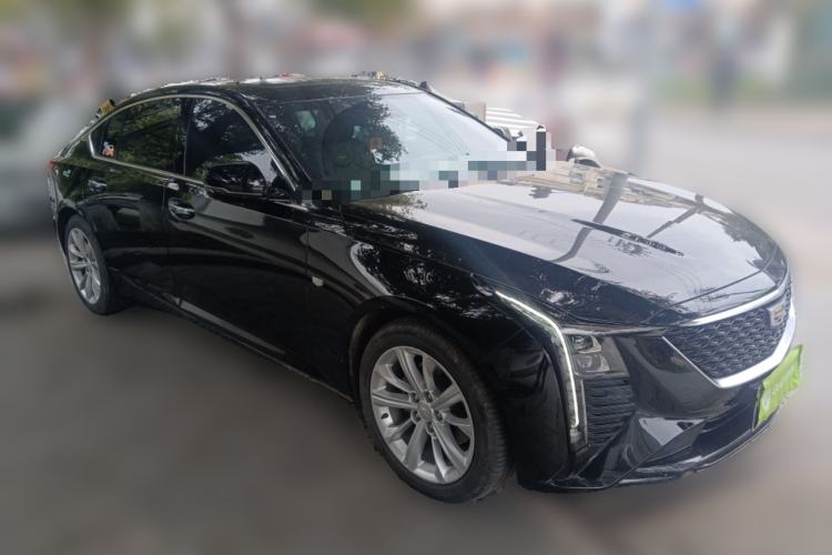 Used Cadillac CT5 2024 28T Luxury Pro Trim
