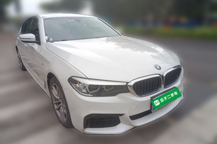 Used BMW 5 Series 2020 525Li M Sport Package
