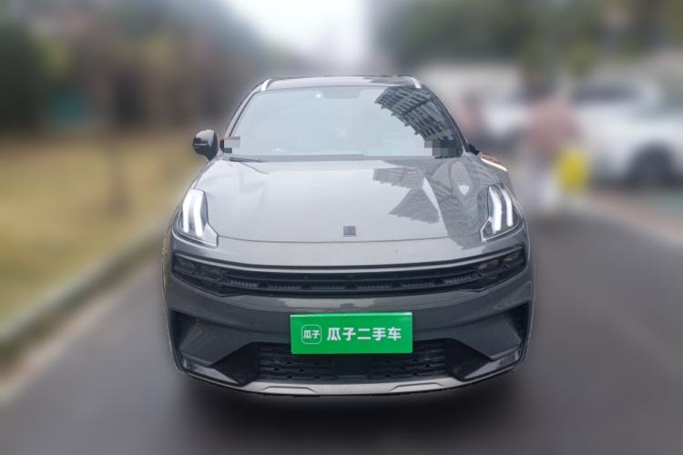 Used Lynk & Co 06 2023 Remix 1.5T JinPro