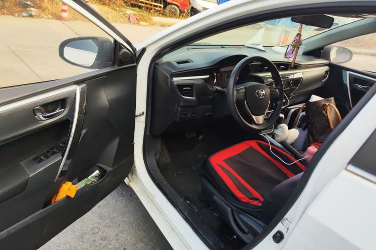 Used Toyota Corolla 2014 1.6L CVT GL-i
