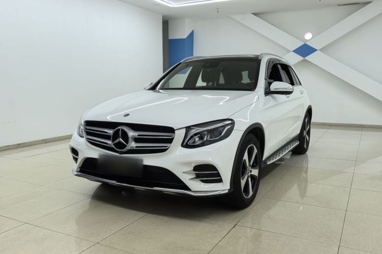 Used Mercedes-Benz GLC 2019 Facelift GLC 260 L 4MATIC Luxury Model