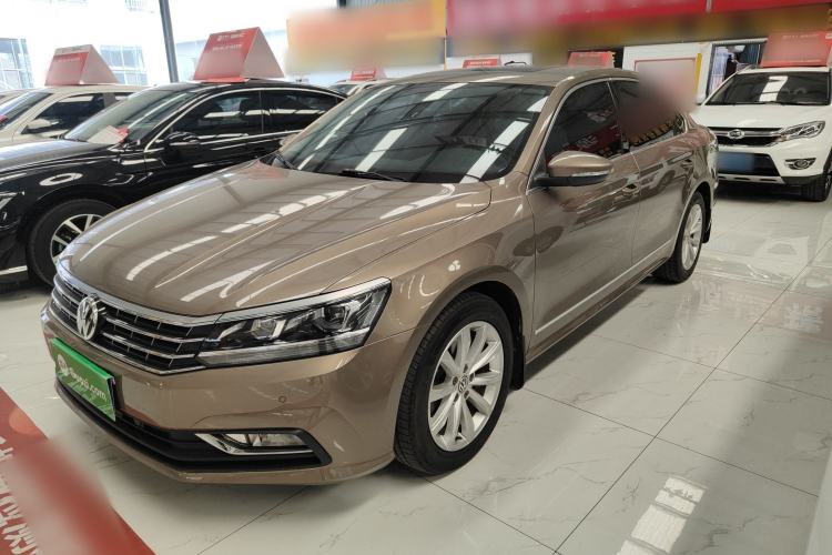 Used Volkswagen Passat 2017 280TSI DSG Luxury Edition