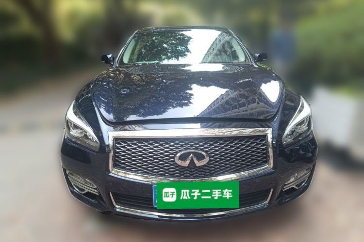 Used Infiniti Q70 2019 Q70L 2.0T Elite Plus Version
