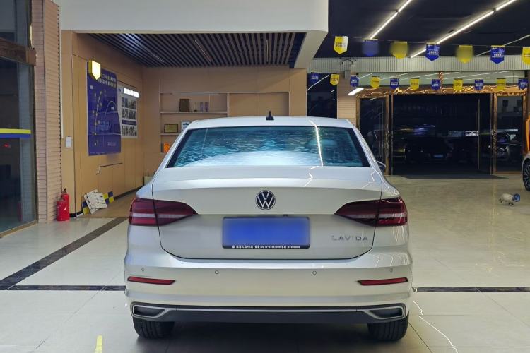 Used Volkswagen Lavida 2021 1.5L Automatic Comfort Edition