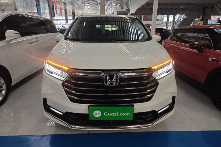 Used Honda Odyssey 2024 2.0L eHEV Sharp & Enjoy Edition