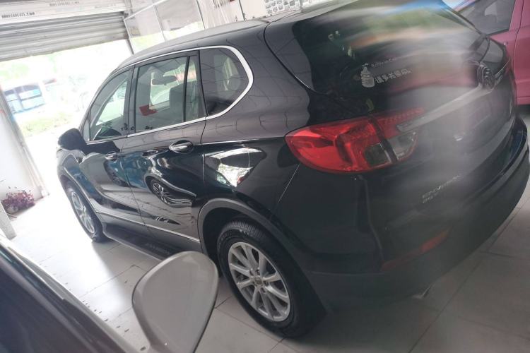 Used Buick Envision 2016 20T Two-Wheel Drive Leading Version
