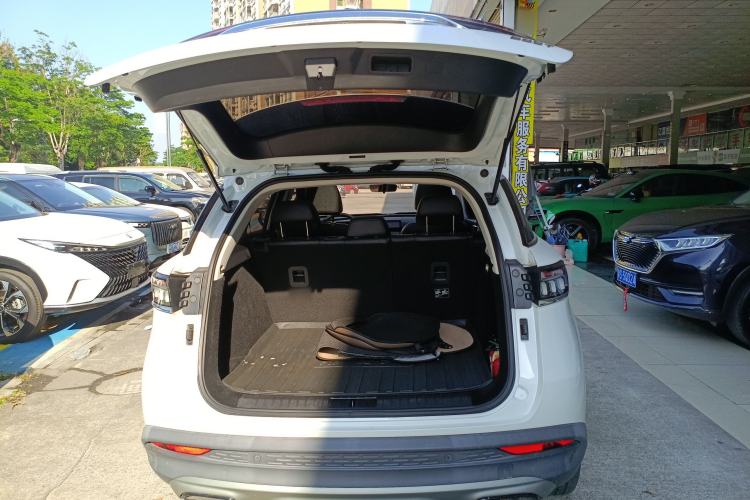 Used BAIC Beijing X7 2022 1.5TD DCT ZhiShang Edition
