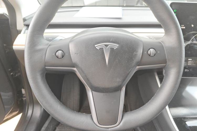 Used Tesla Model 3 2019 Standard Range Rear-Drive Upgraded Version Steering Wheel