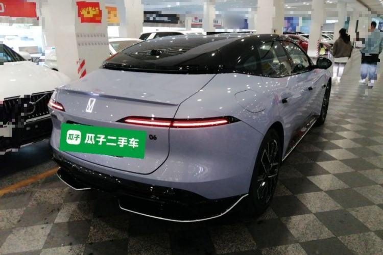 Used Avatr 06 2025 Pro Range-Extended Edition
