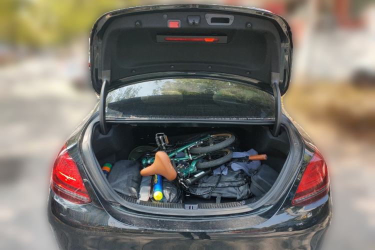 Used Mercedes-Benz C-Class 2021 C 200 L Fashion Edition Sport Version
