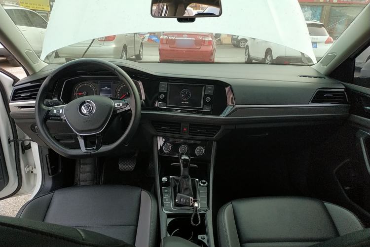 Used Volkswagen Sagitar 2019 280TSI DSG Comfort Version China VI Standard
