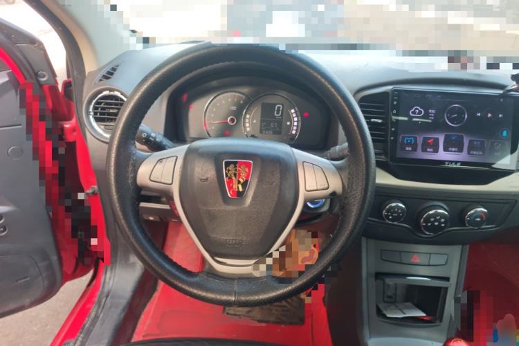 Used Roewe 350 2011 350S 1.5L Manual Xunchi Edition
