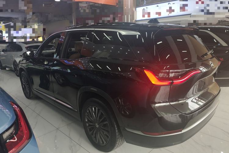 Used Nio ES8 2020 580 km Range 7-Seater Version
