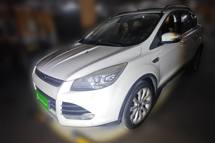 Used Ford Kuga 2013 2.0L GTDi Four-Wheel Drive Premium Model