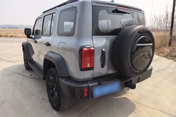 Used Tank 300 2024 2.0T Challenger