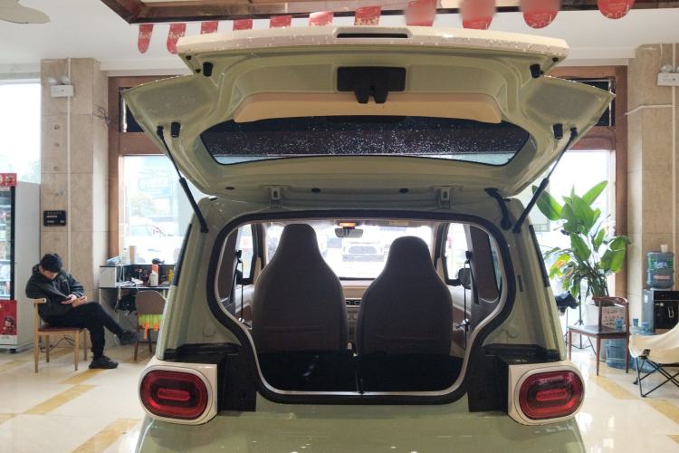 Used Wuling Hongguang MINIEV 2024 3rd Generation 215km Youth Edition