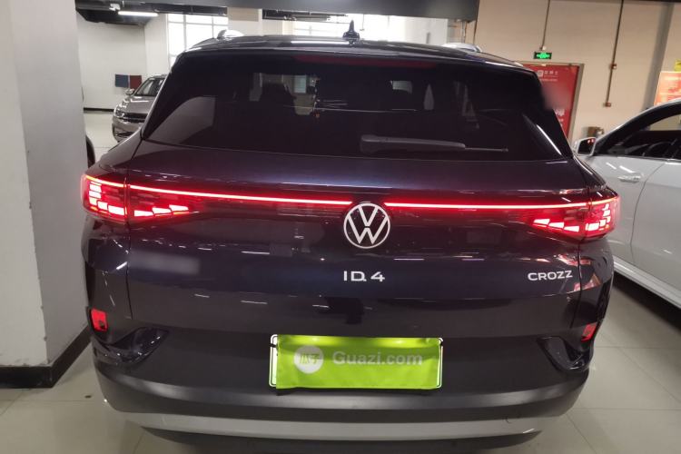 Used Volkswagen ID.4 CROZZ 2024 Pure Edition Limited Edition Rear
