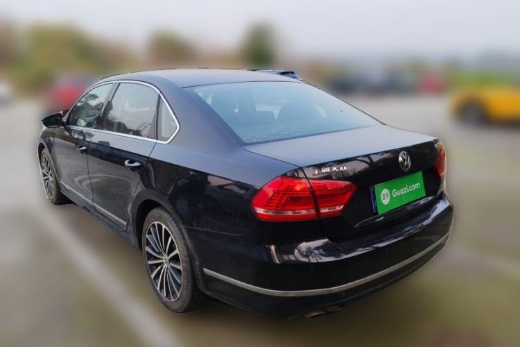 Used Volkswagen Passat 2014 1.8TSI DSG 30th Anniversary Edition