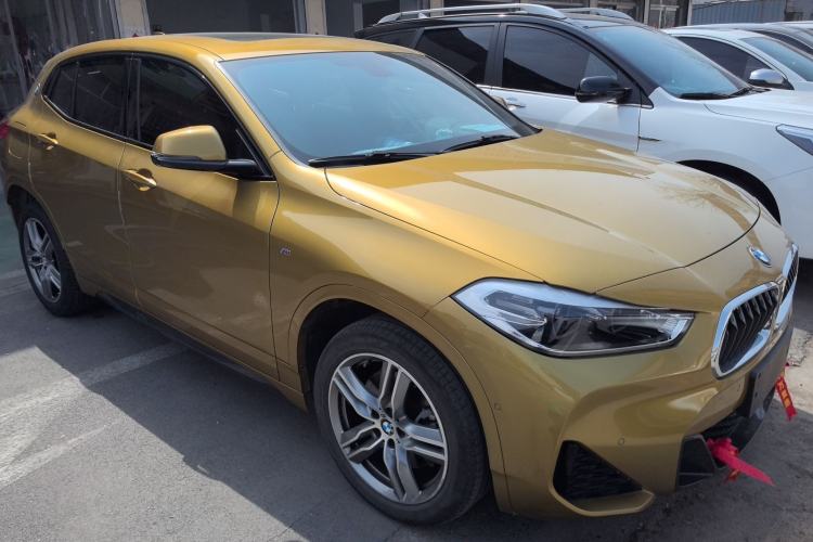Used BMW X2 2020 sDrive25i Leading Model M Sport Package
