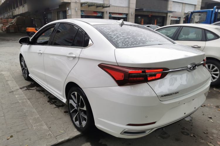 Used Chery Arrizo GX 2018 1.5T CVT Color Version China V Standard