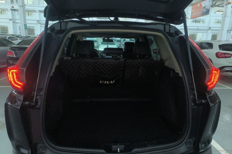 Used Honda CR-V 2021 240TURBO CVT 2WD Comfort Version