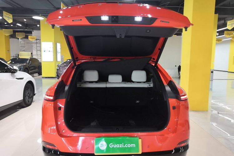 Used XPeng G6 2023 755 Ultra-Long Range Pro
