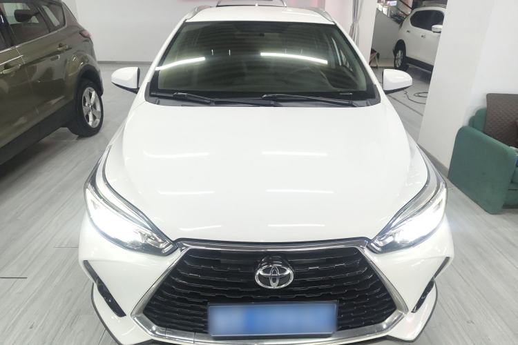 Used Toyota YARiS L Zhi Xuan 2022 X-Trail 1.5L CVT Leading PLUS Edition