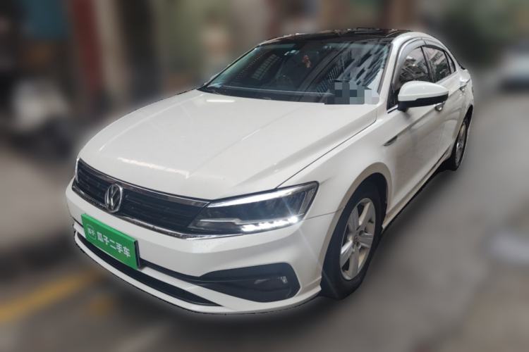 Used Volkswagen Lamando 2019 230TSI DSG Vision Edition China V Standard