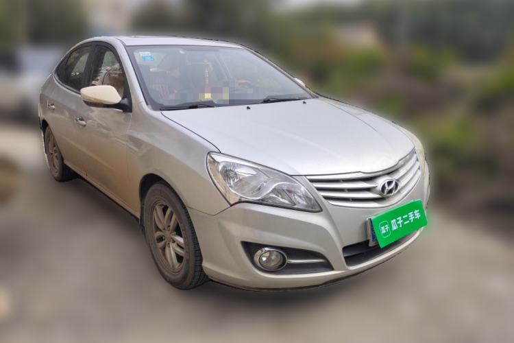 Used Hyundai Celesta 2011 1.6L Automatic Luxury Version
