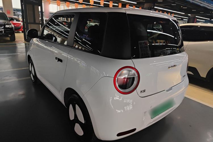 Used CHANGAN NEVO Lumin 2022 210km Sweet Edition Rear Left 45 Deg