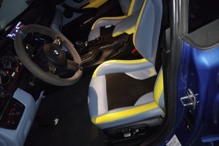 Used BMW 4 Series 2017 425i Gran Coupe Leading Model with M Sport Package