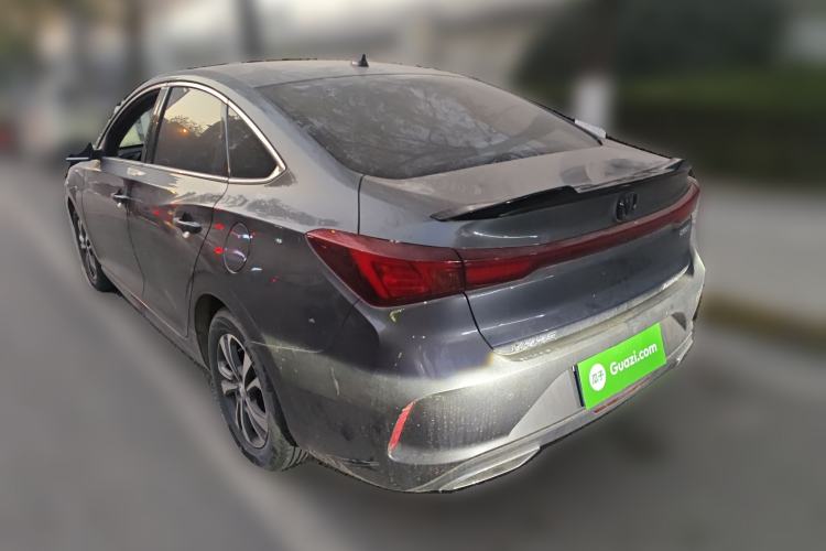 Used Changan Eado 2022 PLUS Blue Whale NE 1.4T GDI DCT Prestige Edition
