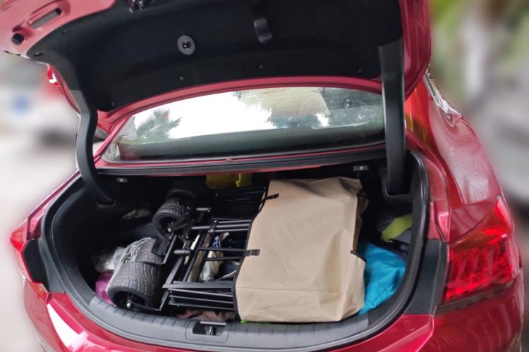 Used Honda Spirior 2015 2.0L Prestige Edition
