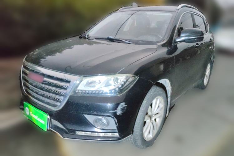 Used Haval H2 2014 1.5T Manual Two-Wheel Drive Elite Edition