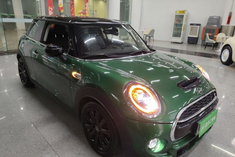 Used MINI MINI 2021 2.0T COOPER S Classic Edition
