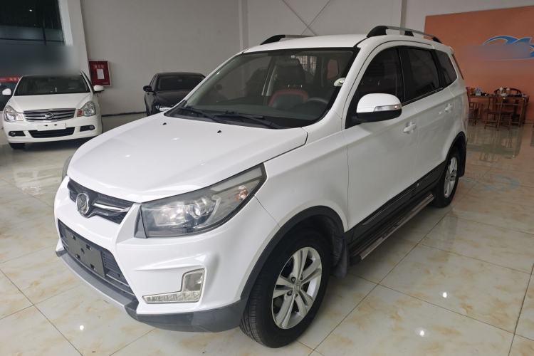 Used HYOSOW S3 2015 1.5L Comfort Version National V