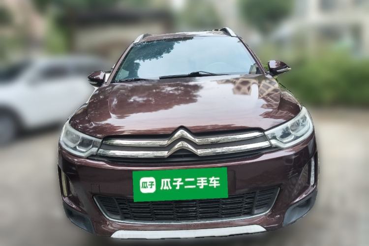 Used Citroen C3-XR 2015 1.6L Automatic Pioneer Model