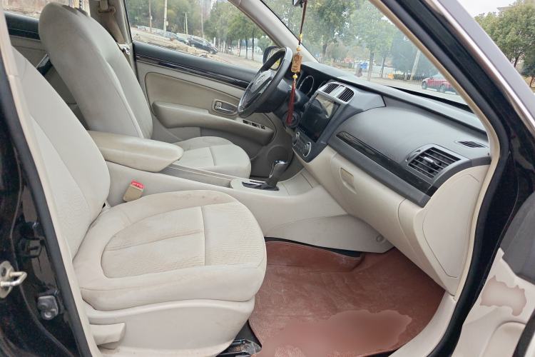 Used Dongfeng Aeolus A60 2016 1.6L Automatic Luxury Model