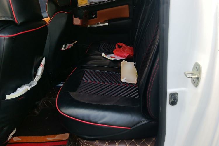 Used Huanghai Jiaolong 2018 2.4L 4x4 Gasoline Classic Interior Sport Edition 4G69S4N