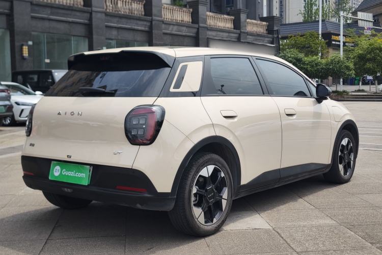 Used AION UT 2025 420 Prestige Edition Exterior 4