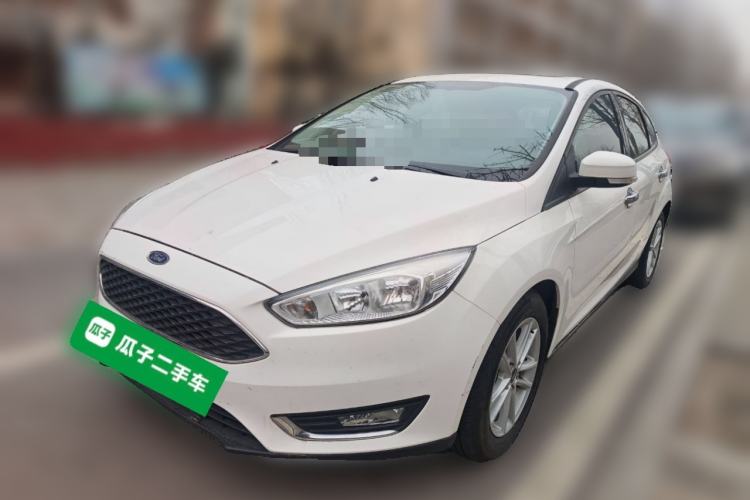 Used Ford Focus 2017 Hatchback 1.6L Manual Fashion Edition SmartDrive Version