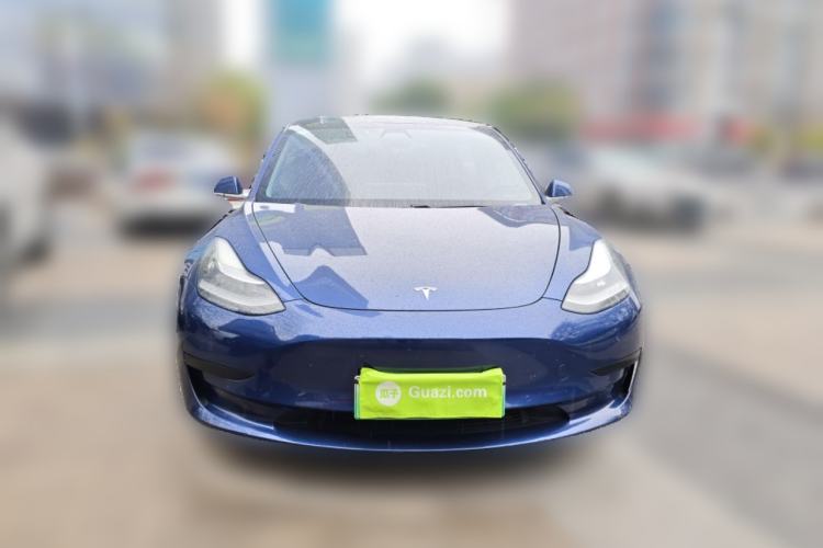 Used Tesla Model 3 2019 Standard Range Rear-Drive Upgraded Version