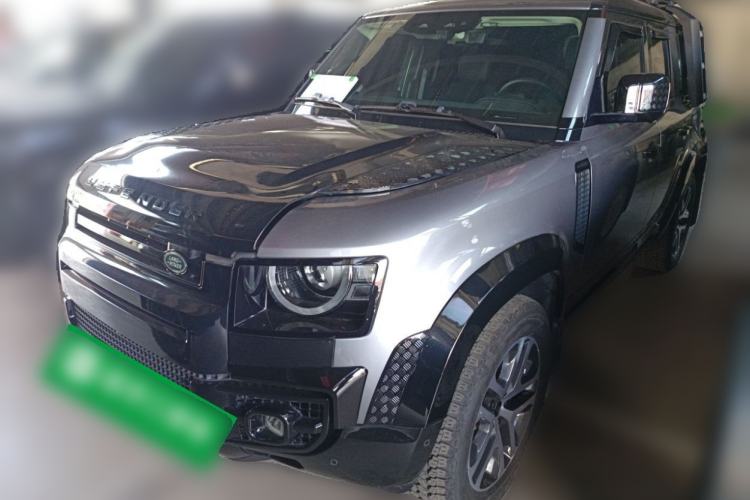 Used Land Rover Defender 2023 Facelift 110 3.0T P400 Dark Edition