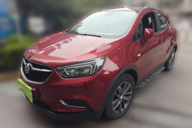 Used Buick Encore 2018 18T Automatic Two-Wheel Drive Urban Fashion Model