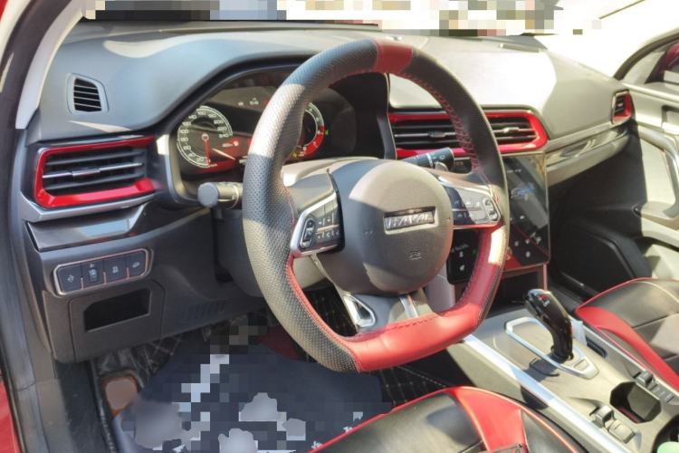 Used Haval F5 2020 1.5T DCT iXuan