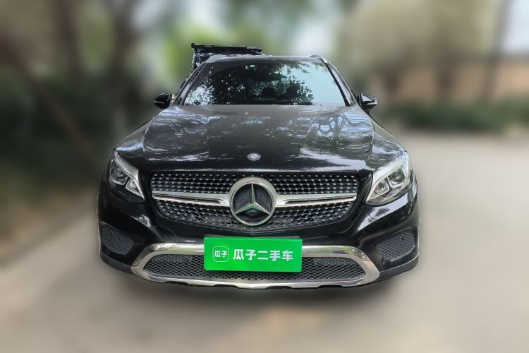 Used Mercedes-Benz GLC 2016 GLC 200 4MATIC
