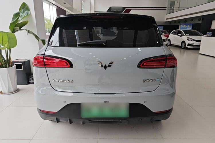 Used Wuling Bingo PLUS 2024 510 km Flagship Edition Four-Seater Version