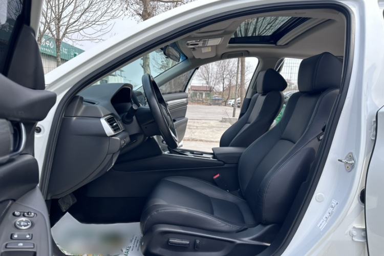 Used Honda Accord 2018 260TURBO Elite Edition China VI