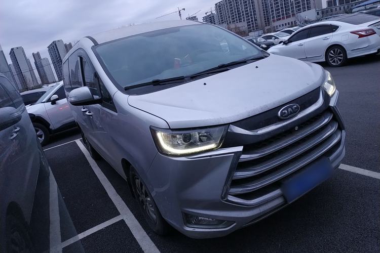 Used JAC Refine M4 2022 2.0 TGDI Automatic Business Edition
